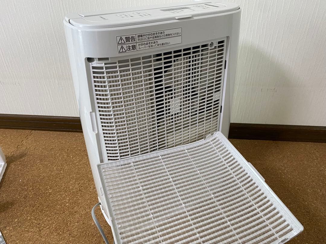 パナソニック 衣類乾燥除湿機 F-YZU60 2021年製