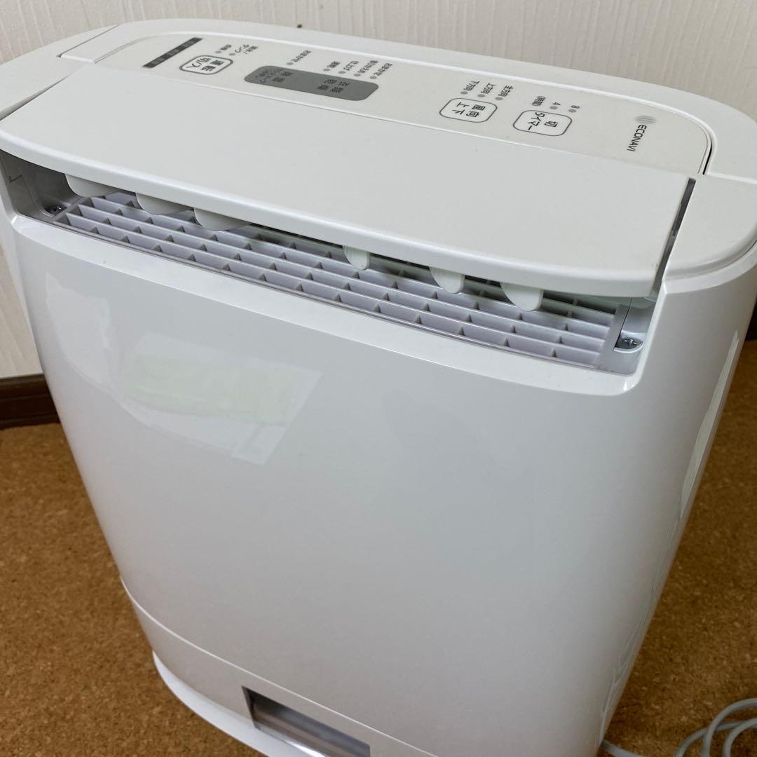 パナソニック 衣類乾燥除湿機 F-YZU60 2021年製