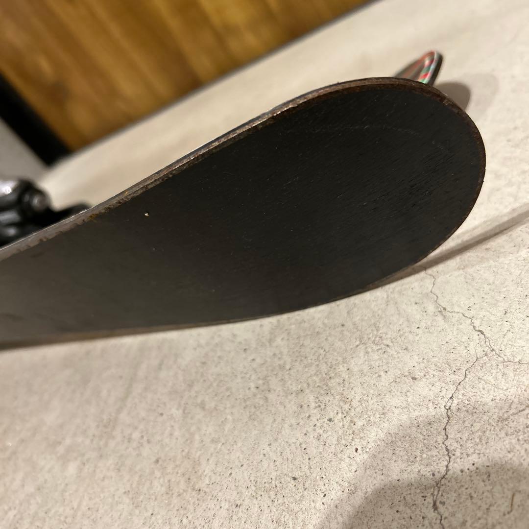 子供　スキーブーツ　スキー板90 95 ビンディングセット　18cmスキーセット