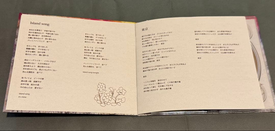 踊ってばかりの国 /踊ってばかりの国