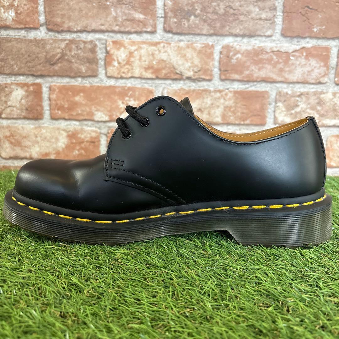 ‼️ドクターマーチン AW006 25センチ UK6 ほぼブラック ほぼ未使用‼️