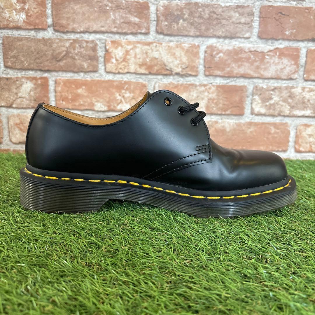 ‼️ドクターマーチン AW006 25センチ UK6 ほぼブラック ほぼ未使用‼️