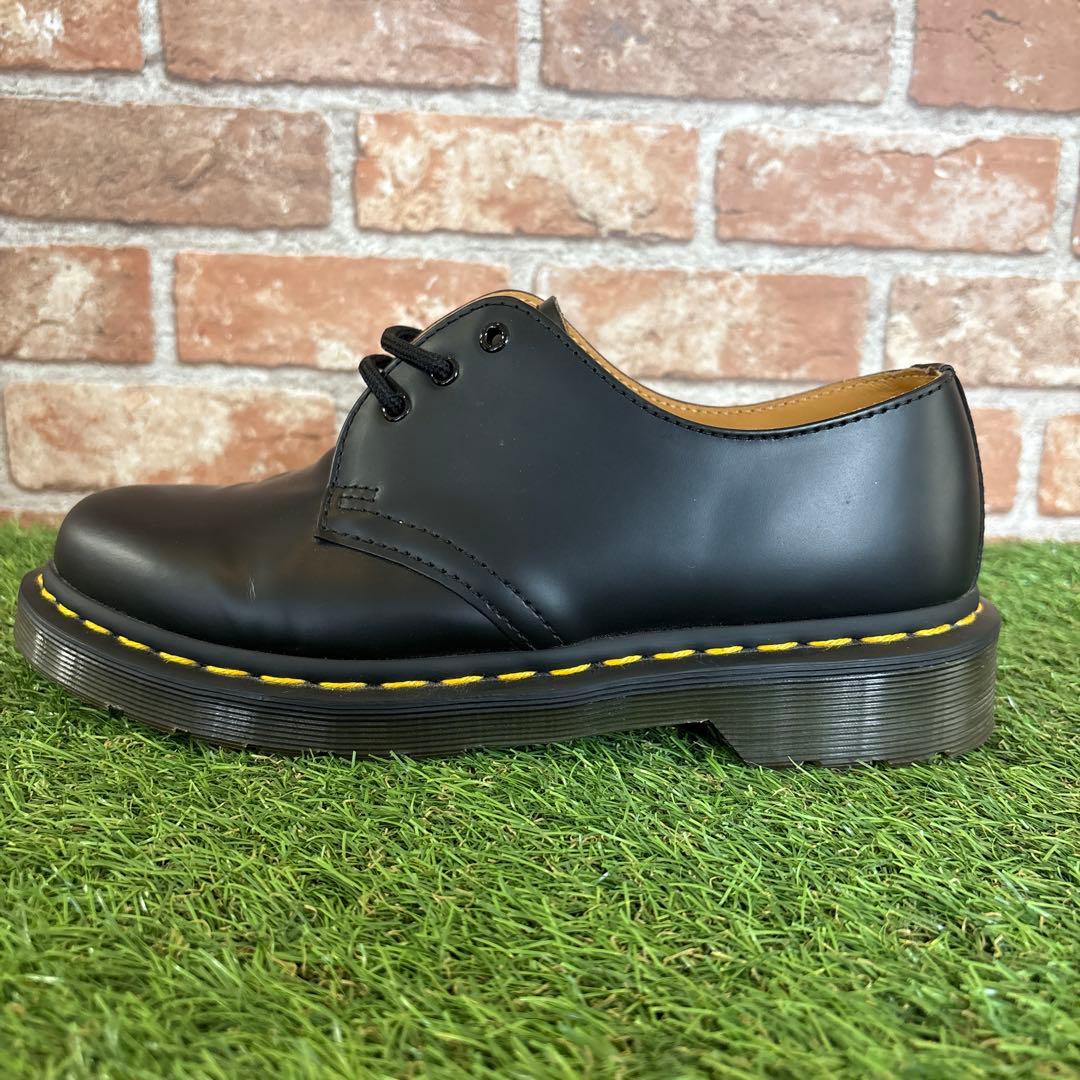 ‼️ドクターマーチン AW006 25センチ UK6 ほぼブラック ほぼ未使用‼️