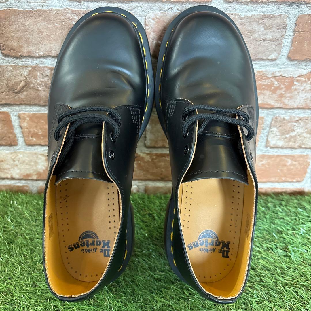 ‼️ドクターマーチン AW006 25センチ UK6 ほぼブラック ほぼ未使用‼️