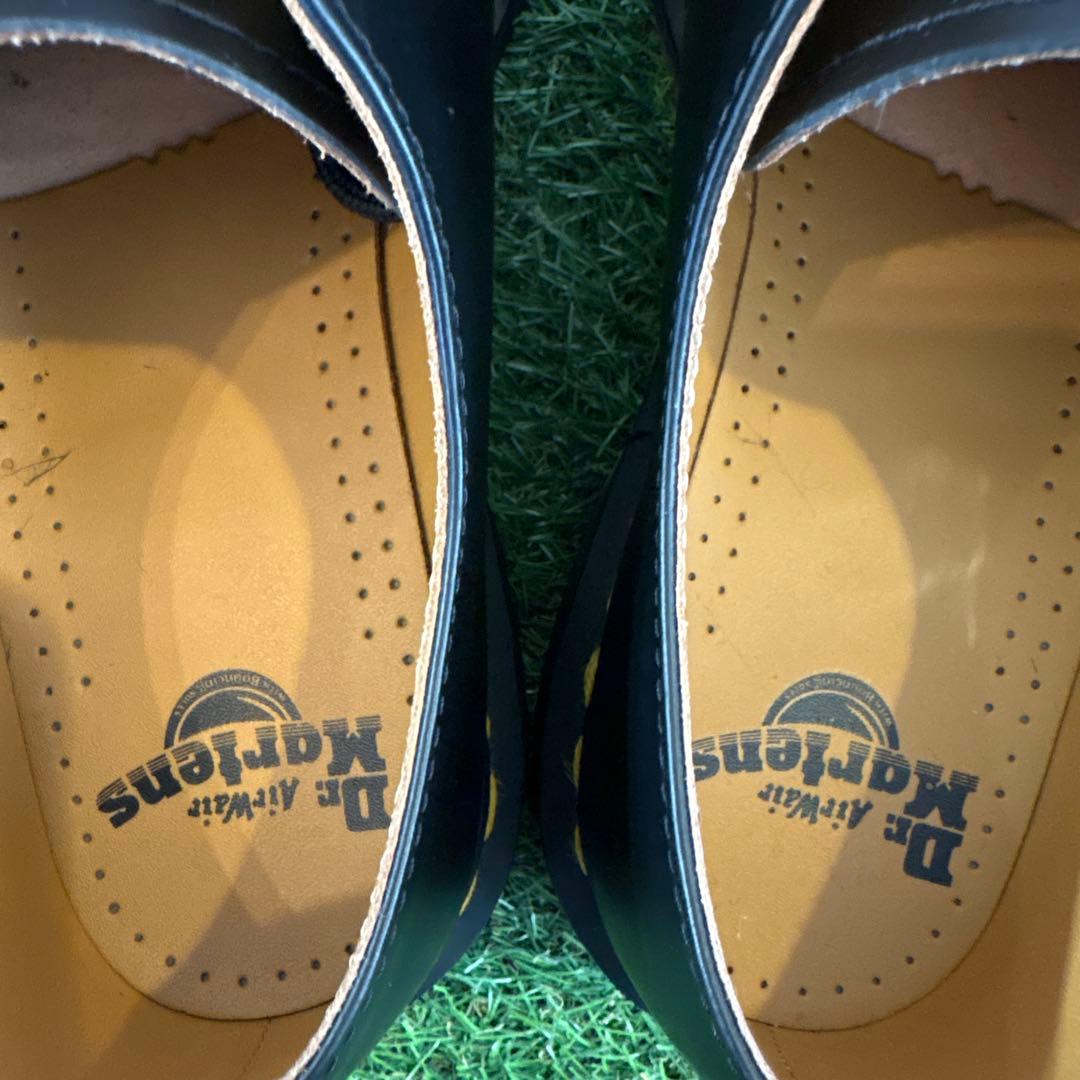 ‼️ドクターマーチン AW006 25センチ UK6 ほぼブラック ほぼ未使用‼️