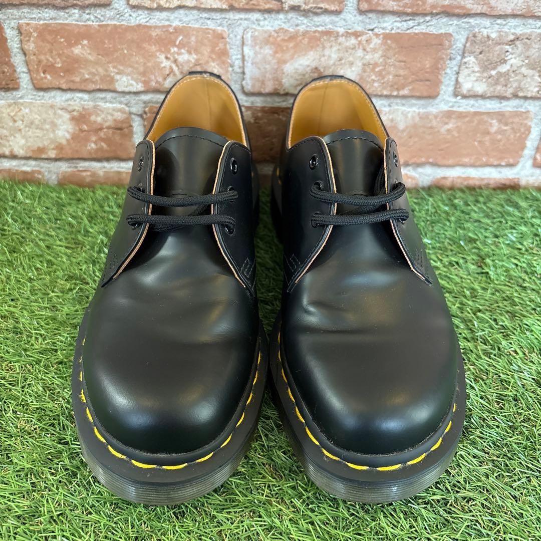 ‼️ドクターマーチン AW006 25センチ UK6 ほぼブラック ほぼ未使用‼️