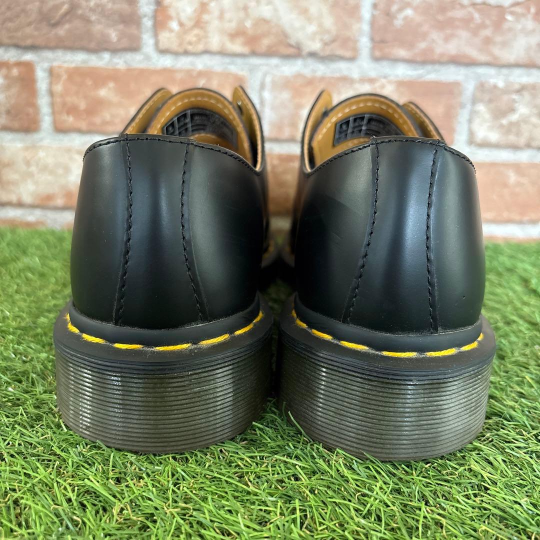 ‼️ドクターマーチン AW006 25センチ UK6 ほぼブラック ほぼ未使用‼️