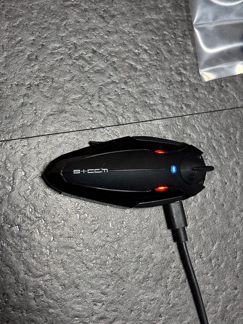 B+COM SB6X ビーコム Bluetooth バイク インカム