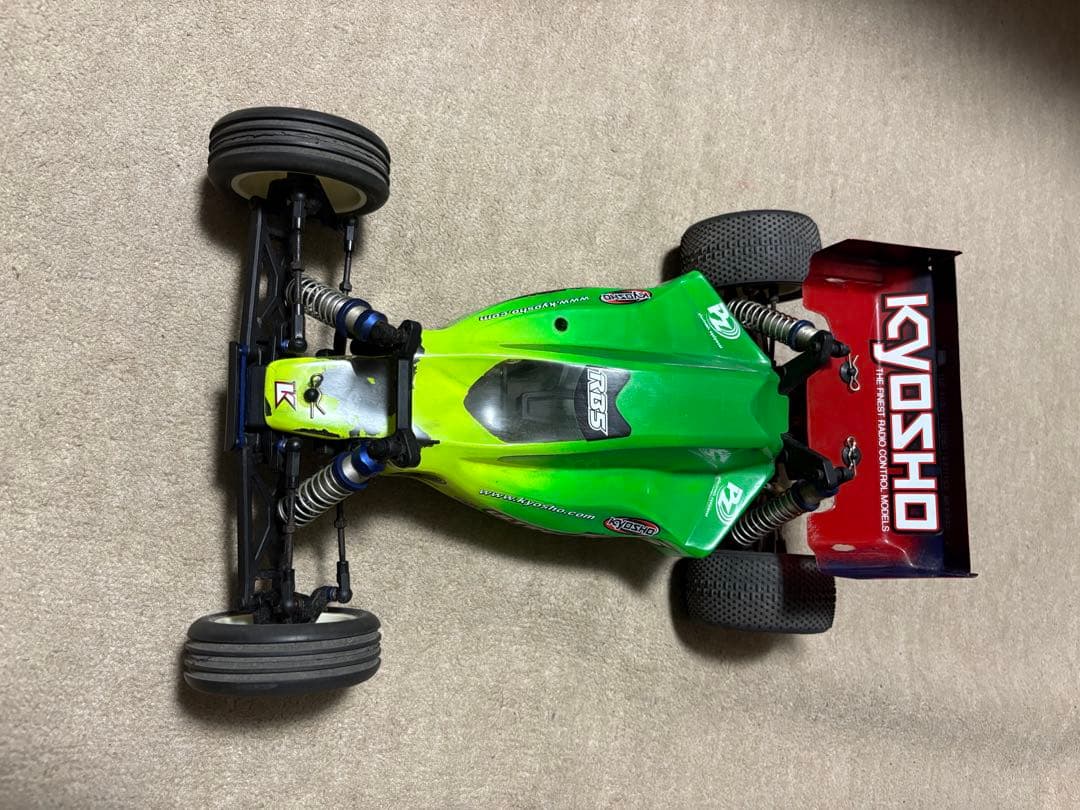 京商￼アルティマ￼RB5 1/10 RCバギー