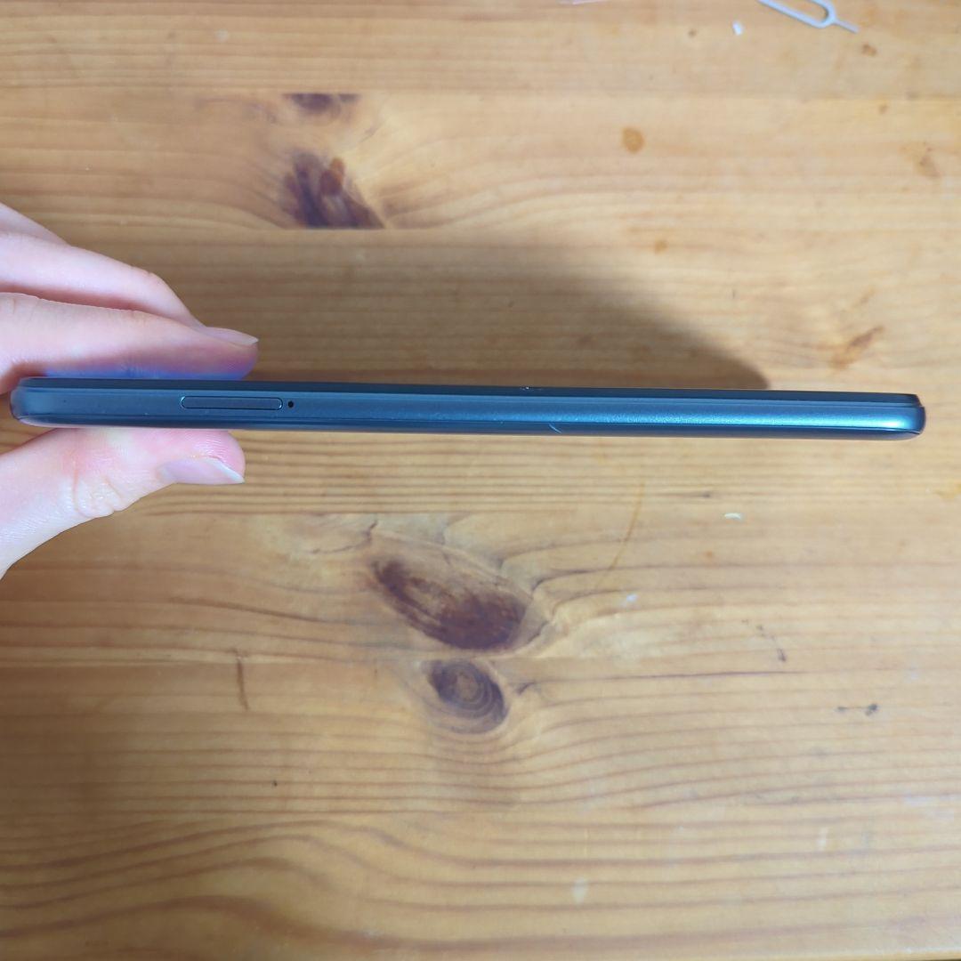 Redmi Note 10T SIMフリー アジュールブラック 64GB 本体