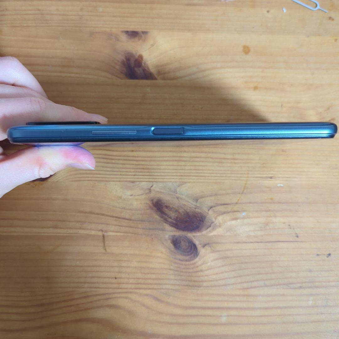 Redmi Note 10T SIMフリー アジュールブラック 64GB 本体