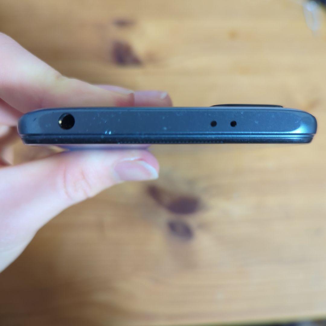 Redmi Note 10T SIMフリー アジュールブラック 64GB 本体