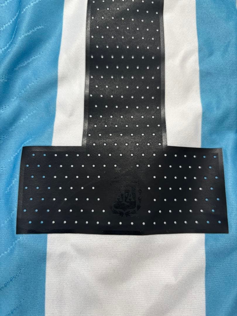 国内正規メッシ 2022カタールW杯 アルゼンチン　オーセンティックユニフォーム