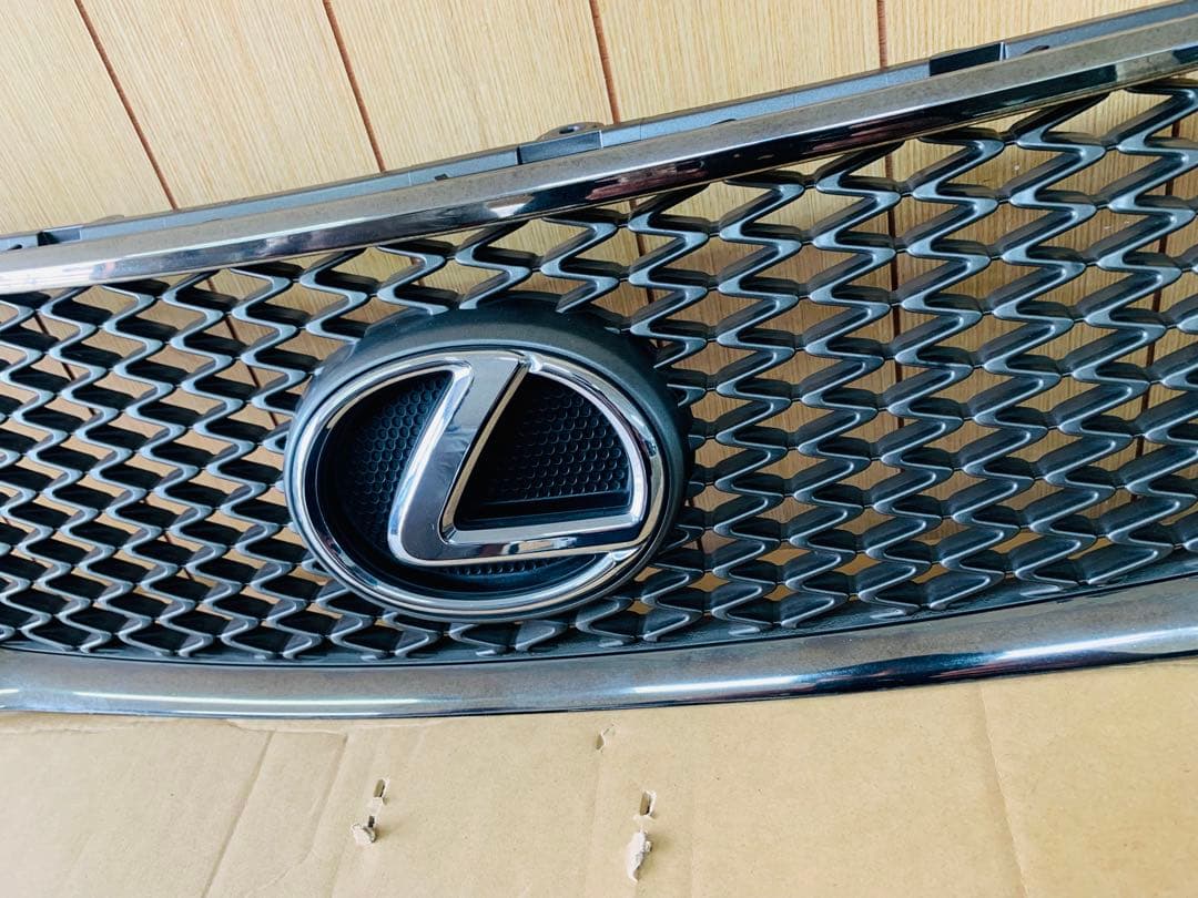 新品 レクサス IS 20系 F-SPORT フロント グリル 250/350