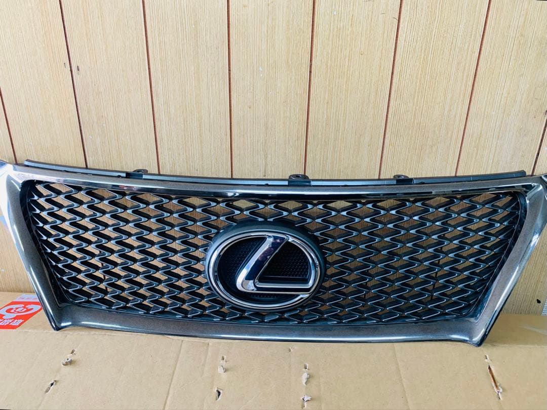 新品 レクサス IS 20系 F-SPORT フロント グリル 250/350