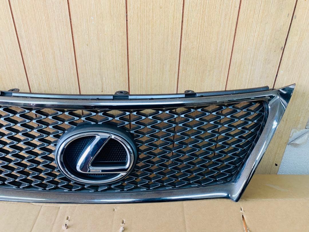 新品 レクサス IS 20系 F-SPORT フロント グリル 250/350