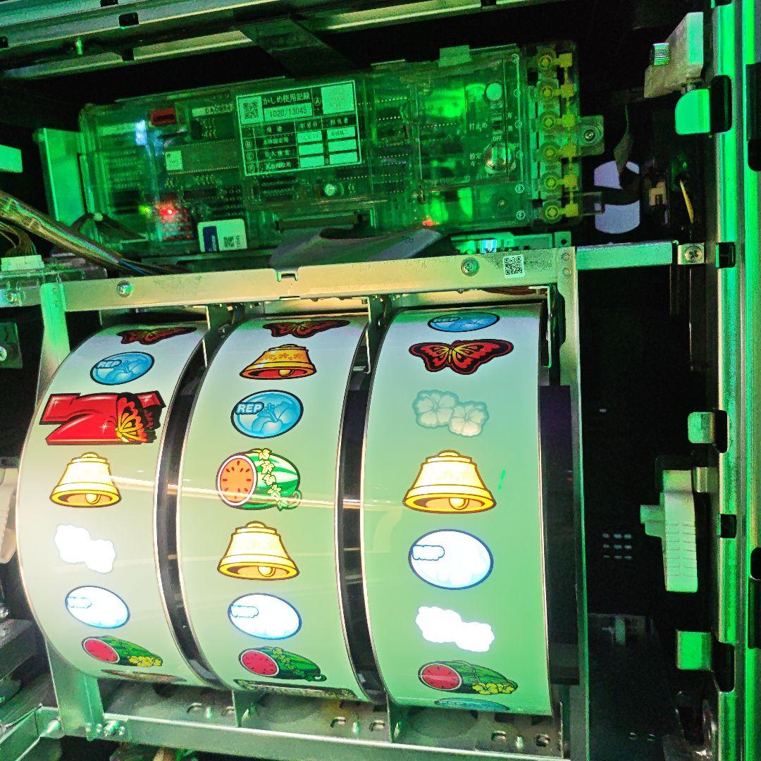 南国育ち Special　スロットマシン