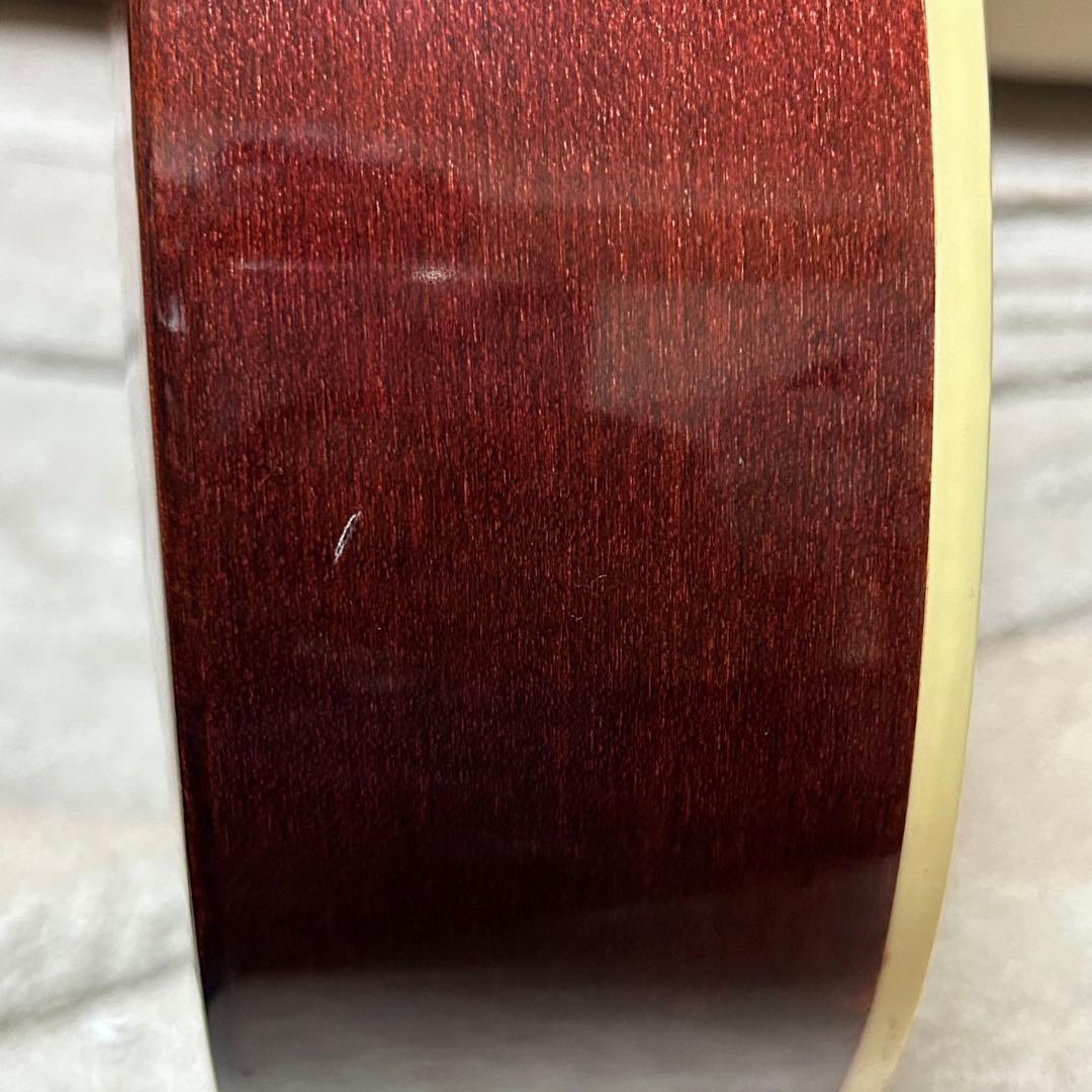 Hora Mandolin Port.1 フラット マンドリン