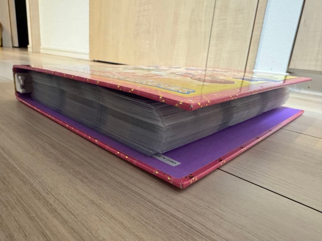 アイカツ！ 2014年 全弾 フルコンプリートセット バインダー付き