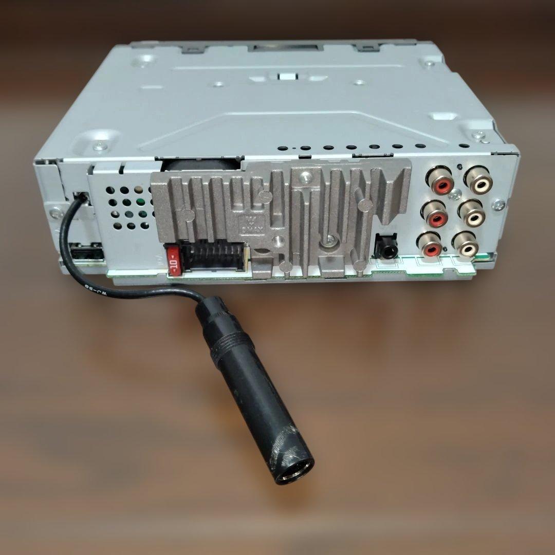 carrozzeria DEH-790 美品5バンドグラフィックイコライザー搭載