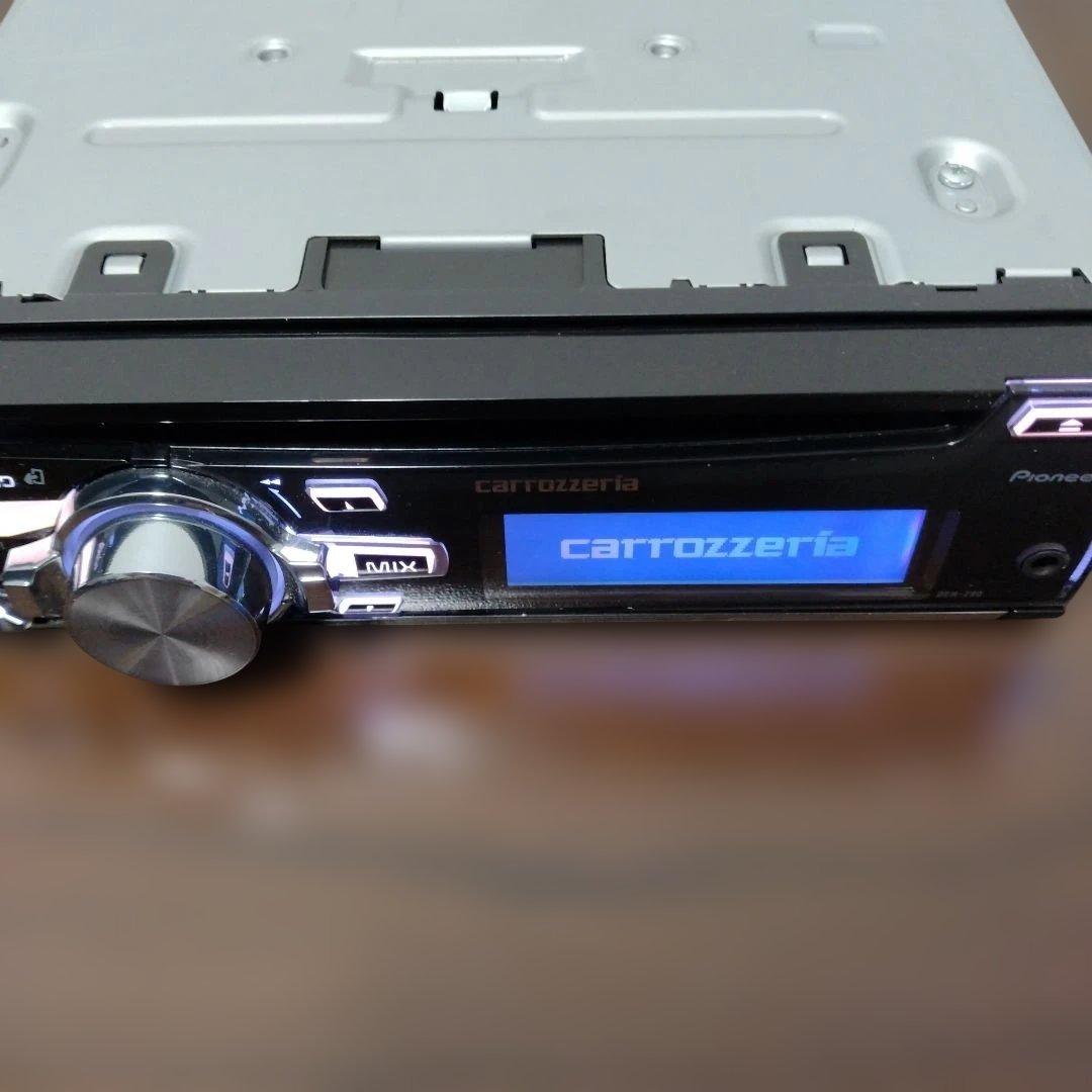 carrozzeria DEH-790 美品5バンドグラフィックイコライザー搭載