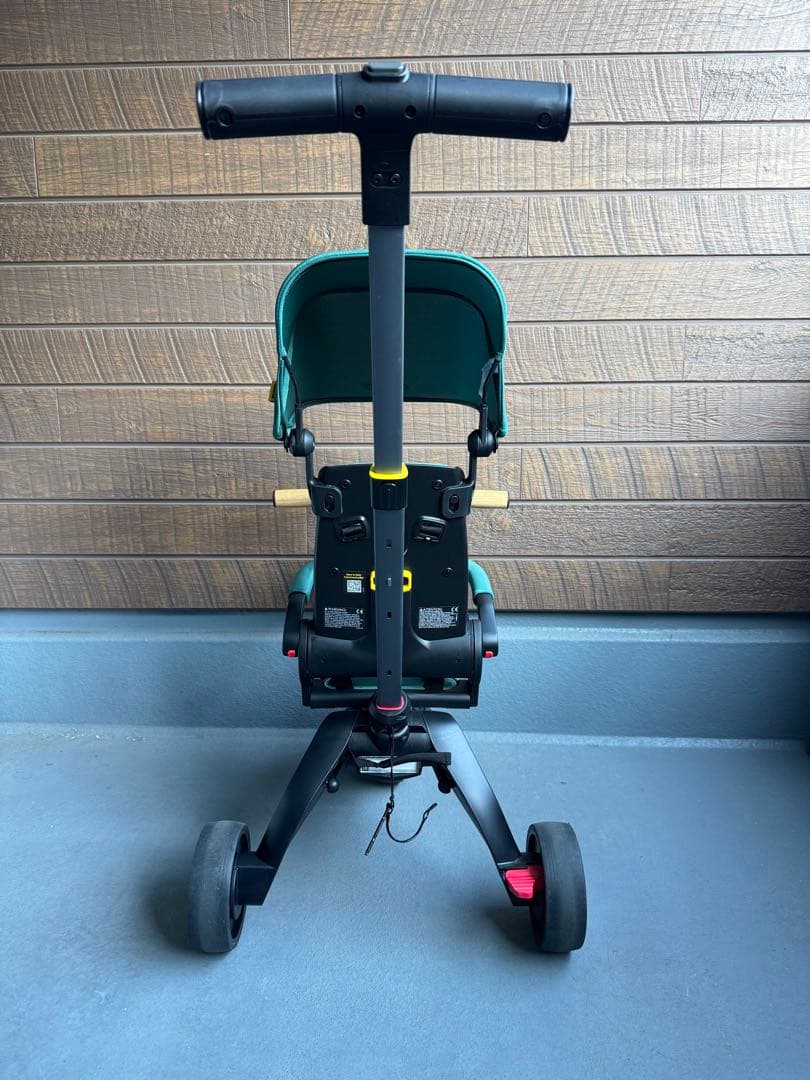 doona Liki Trike S5 プレミアム　折りたたみ三輪車