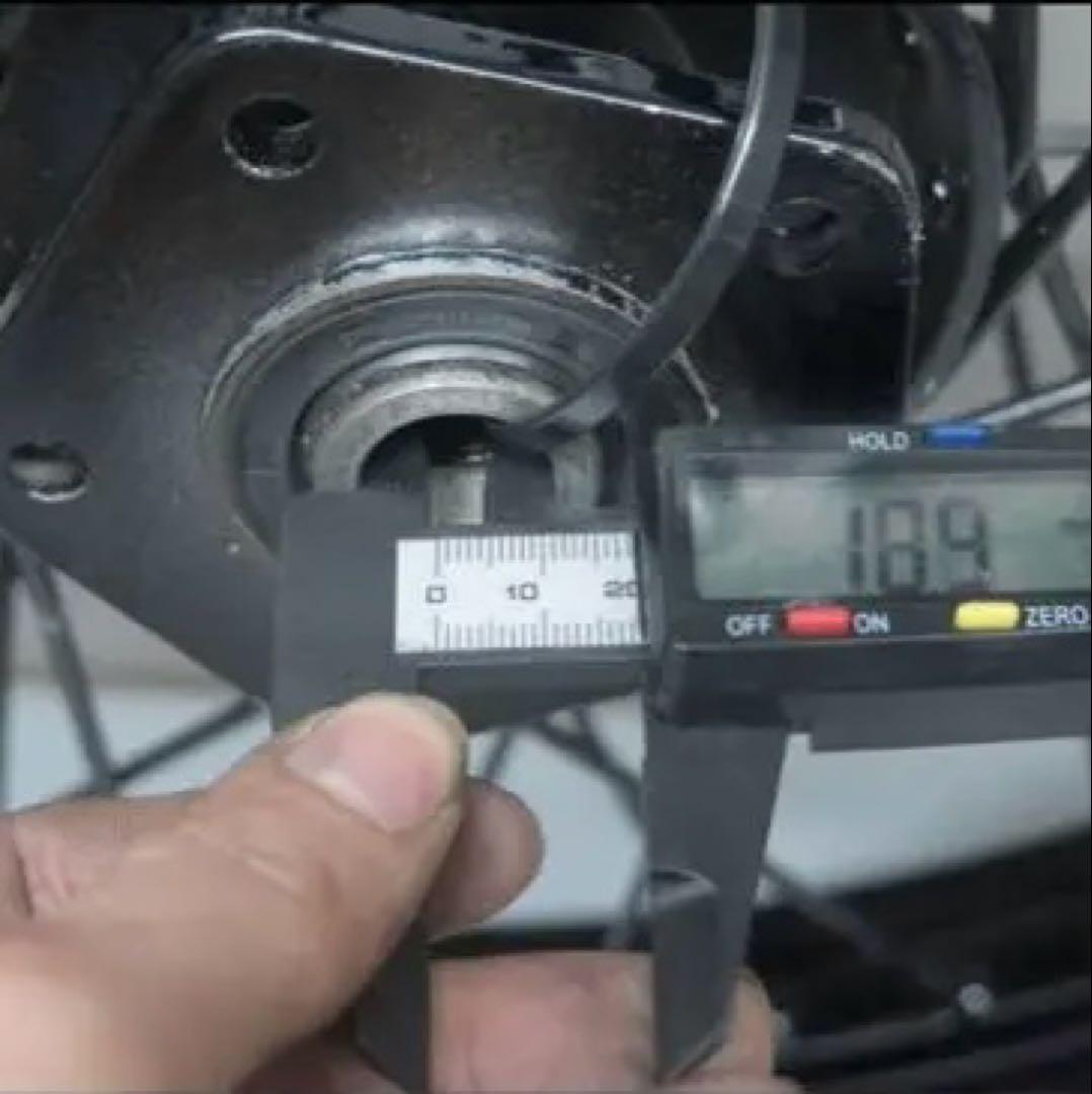 スポーツスター　21インチ　スポークホイール ハーレー　fxショベルパン