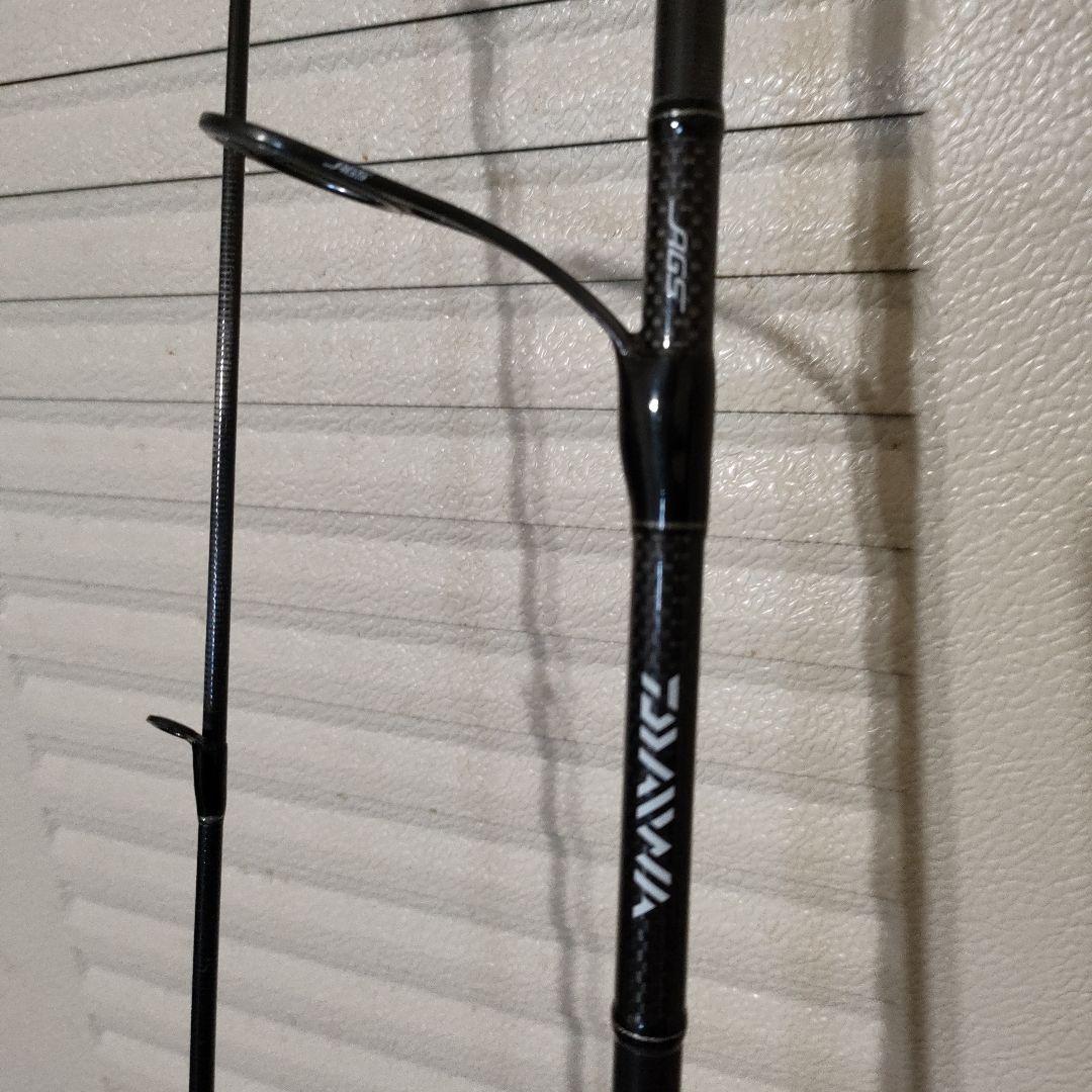 ジャンク LABRAX AGS90M シーバスロッド