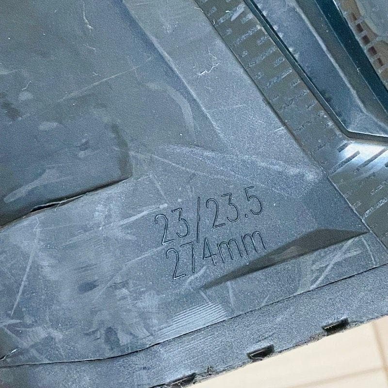 サロモン SALOMON S/PRO 70W 23cm 274mm スキーブーツ