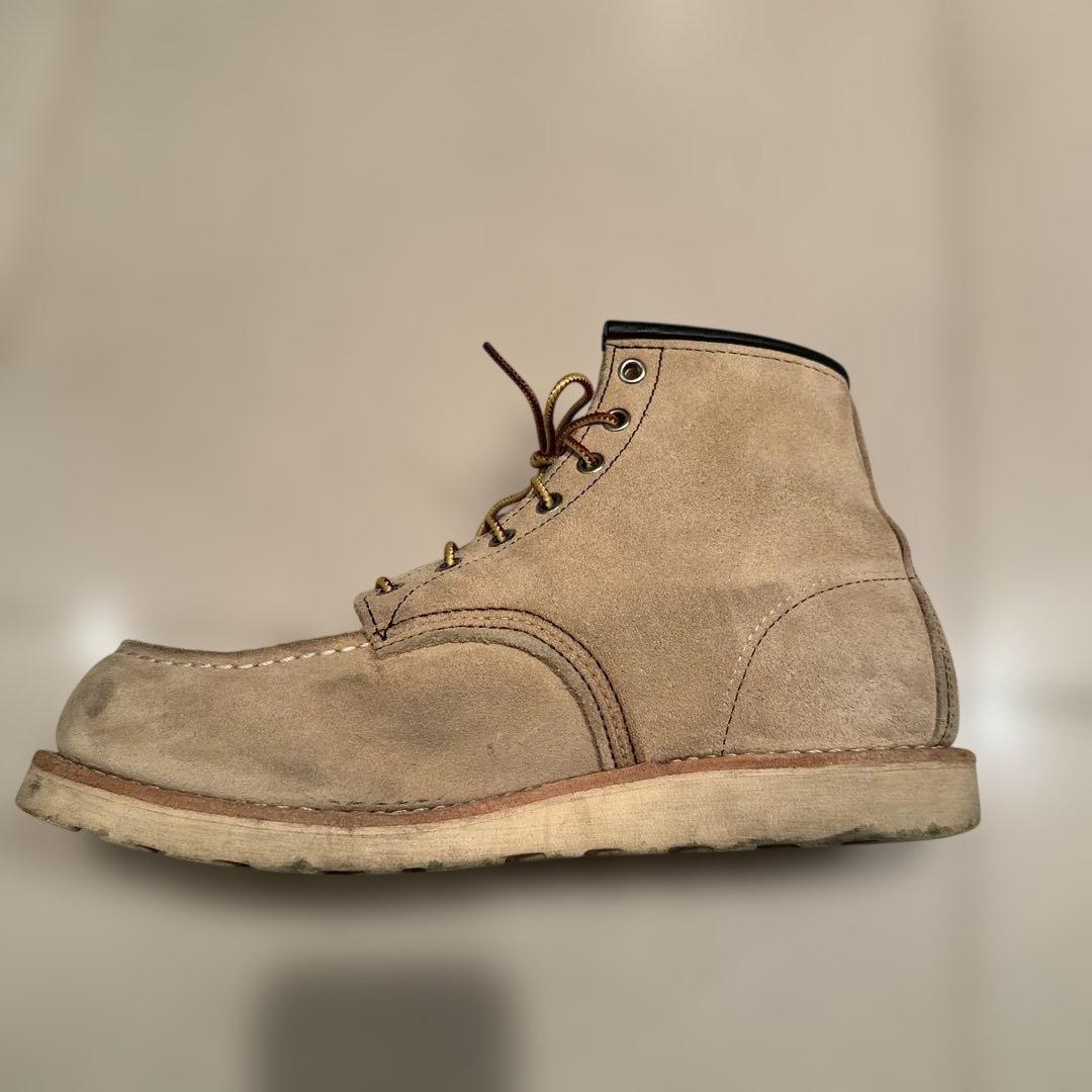 レッドウィング8173 スエード アイリッシュセッター スエード