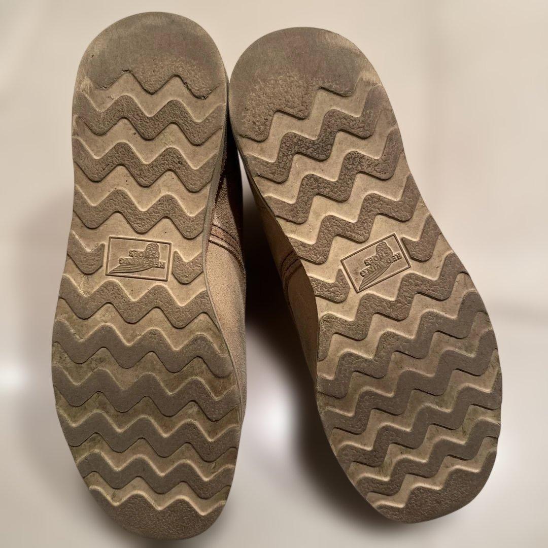 レッドウィング8173 スエード アイリッシュセッター スエード