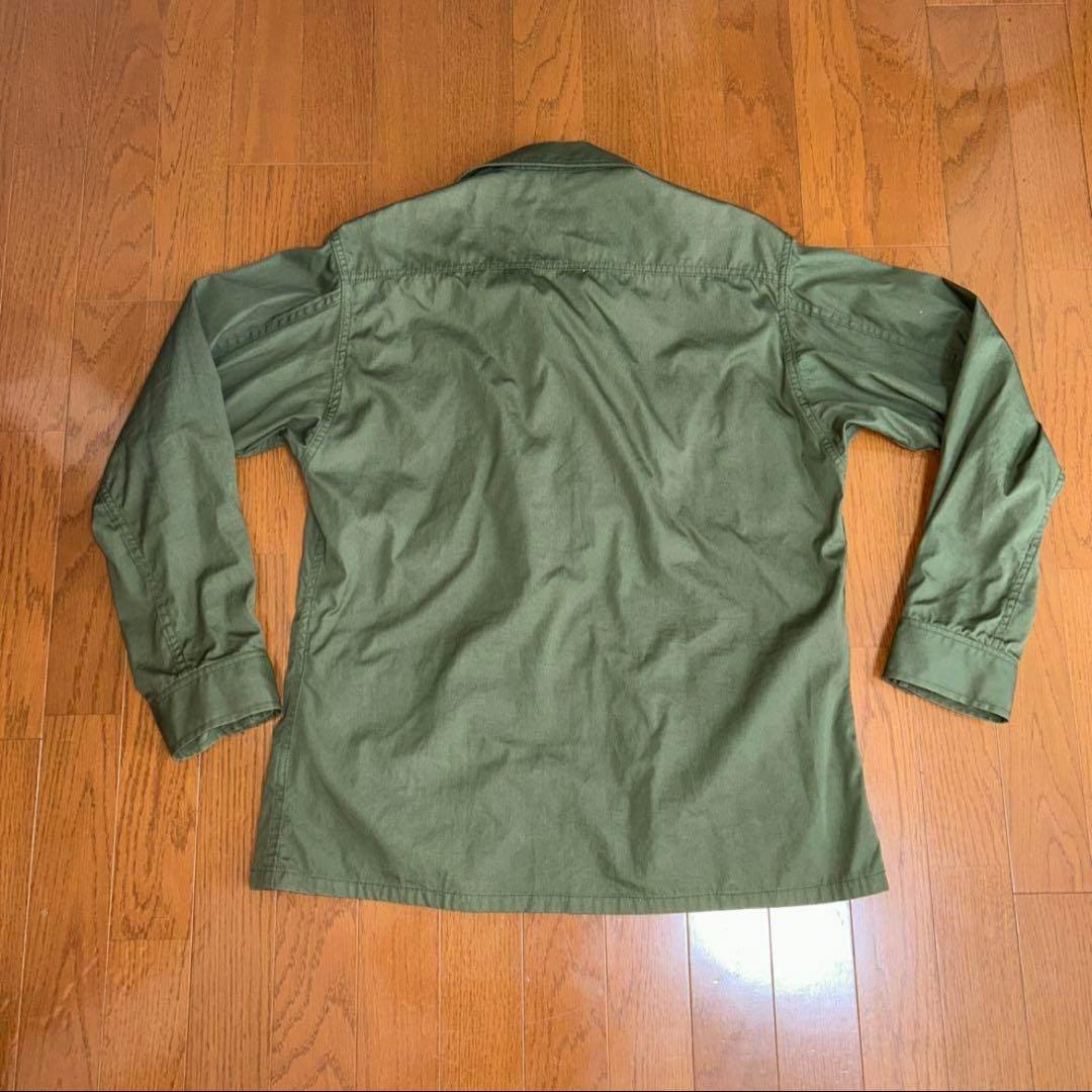 ジャケット・アウター ciota SUVIN WEATHER JUNGLE FATIGUE JKT 4