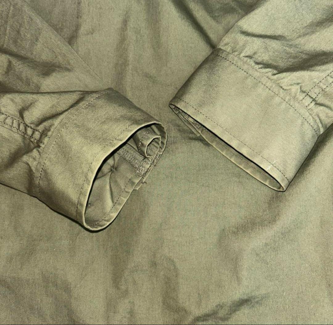 ジャケット・アウター ciota SUVIN WEATHER JUNGLE FATIGUE JKT 4