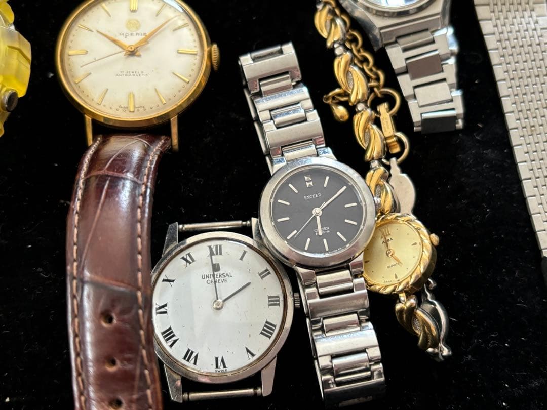 腕時計まとめ売り13点