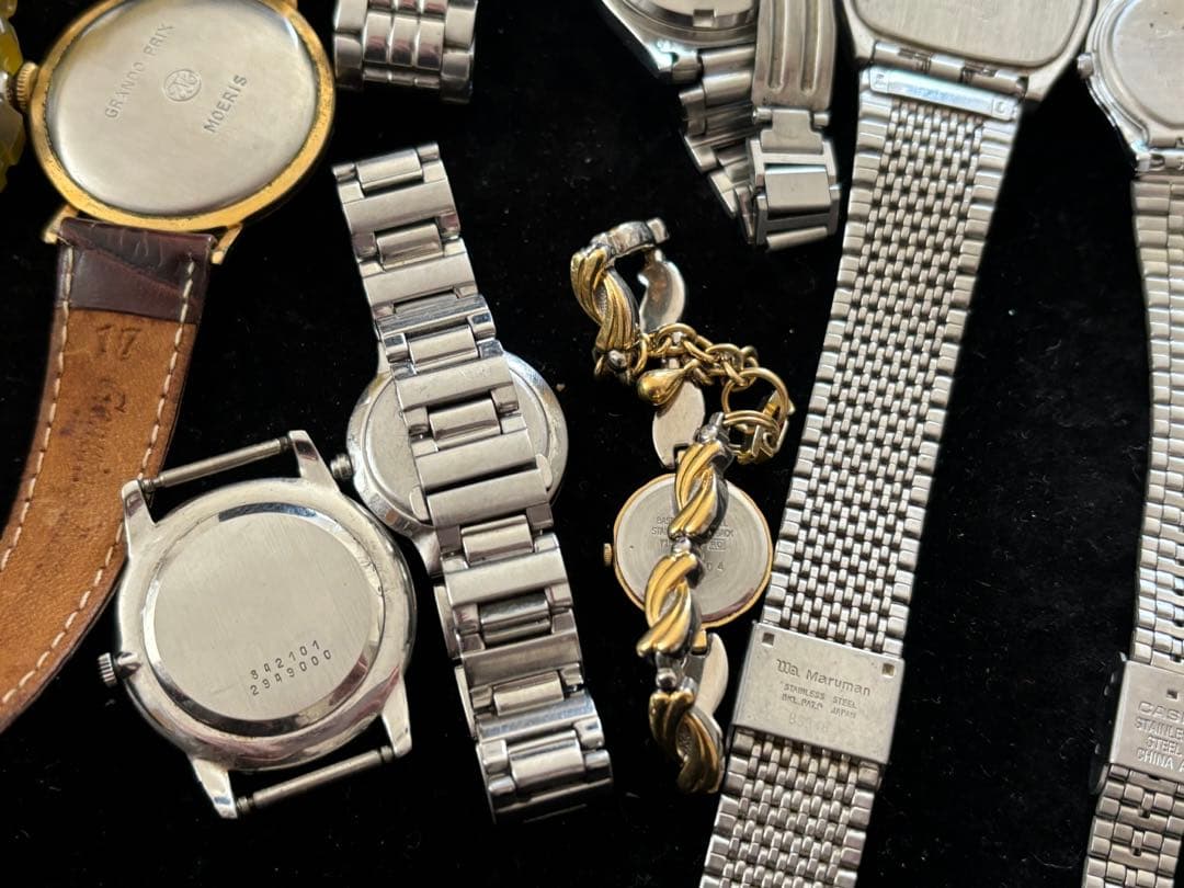 腕時計まとめ売り13点