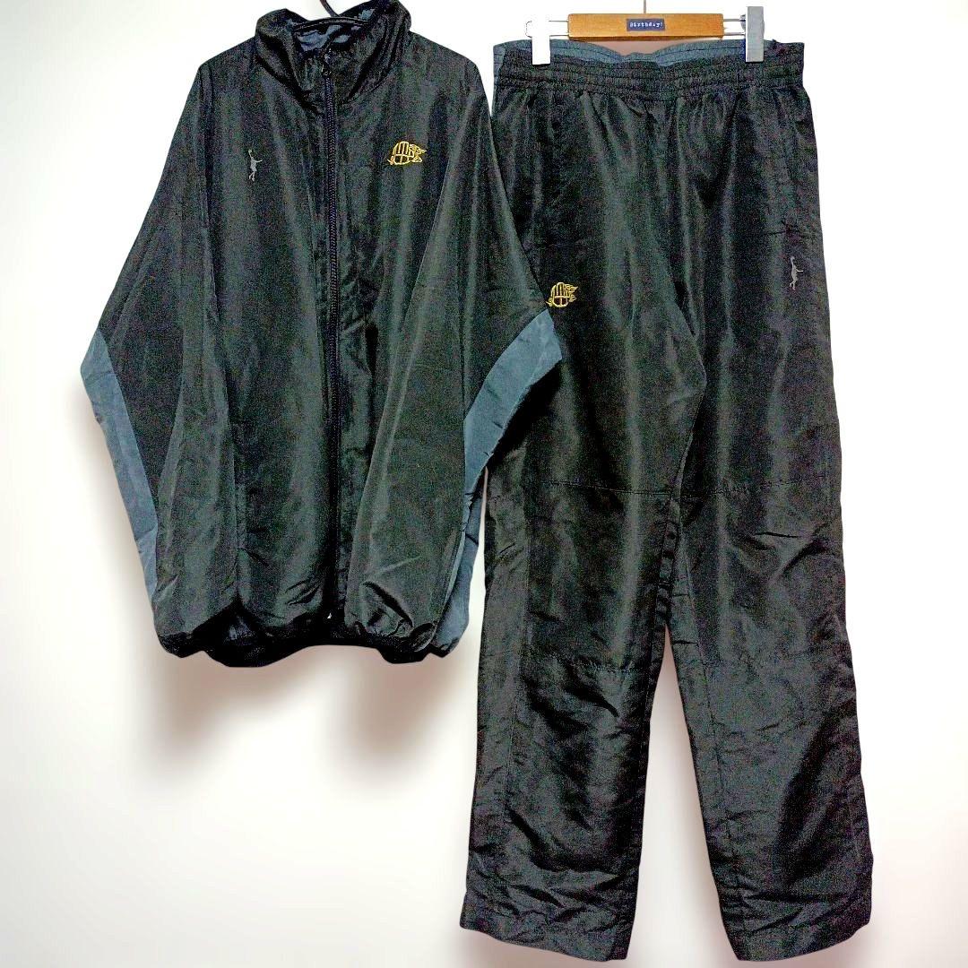 IN THE PAINT バスケット ナイロンジャケット セットアップ ジャージ