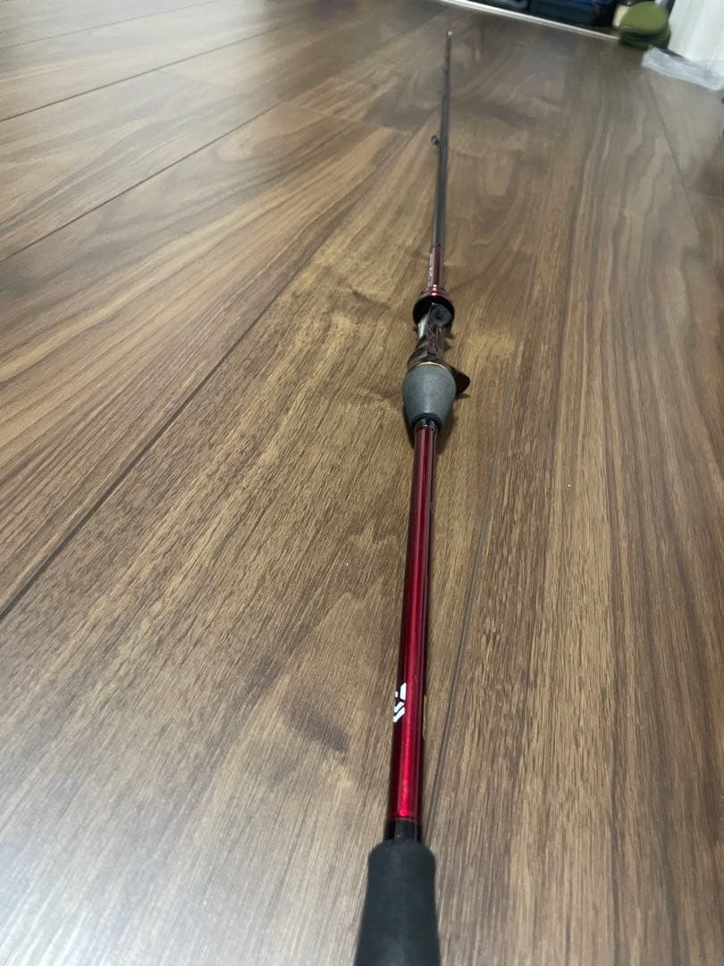 Daiwa 極鋭カワハギ　AGS N-SF