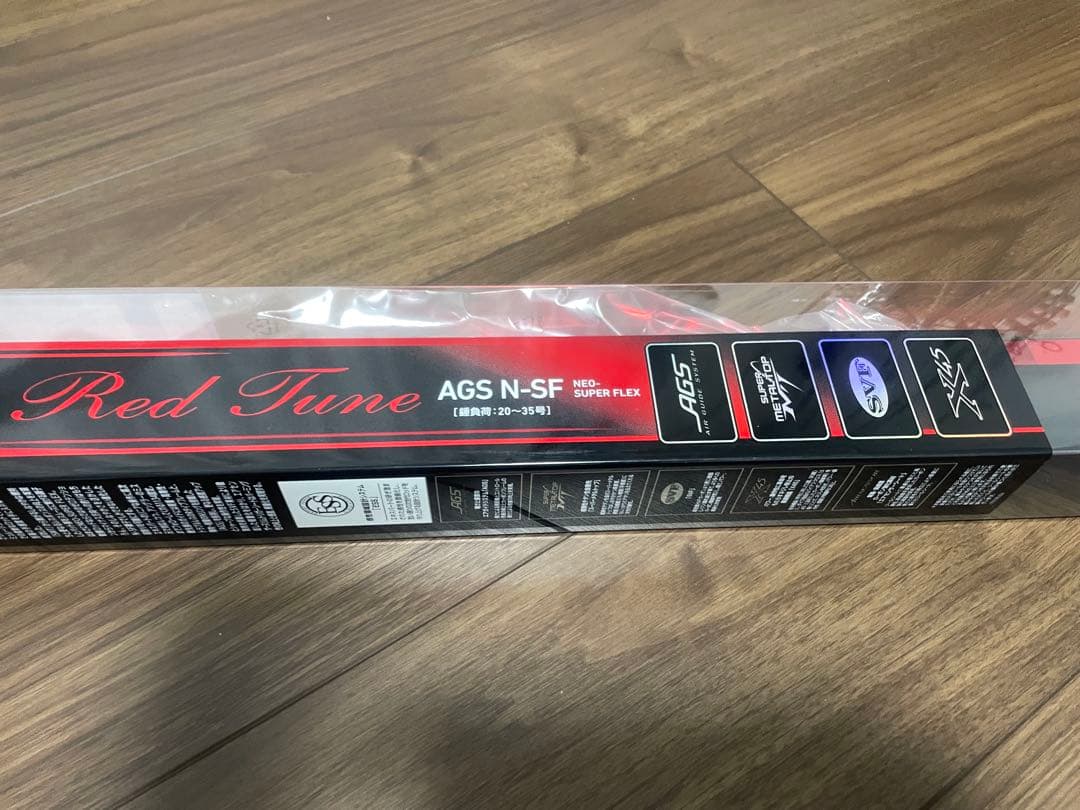 Daiwa 極鋭カワハギ　AGS N-SF