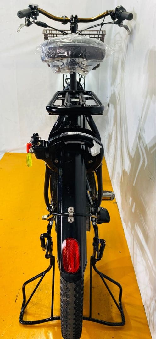 送料無料条件付き　子供乗せブリヂストンHYDEE.II 電動アシスト自転車中古車