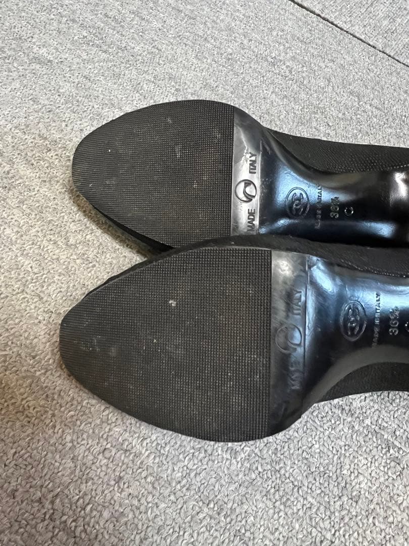 シャネルパンプス