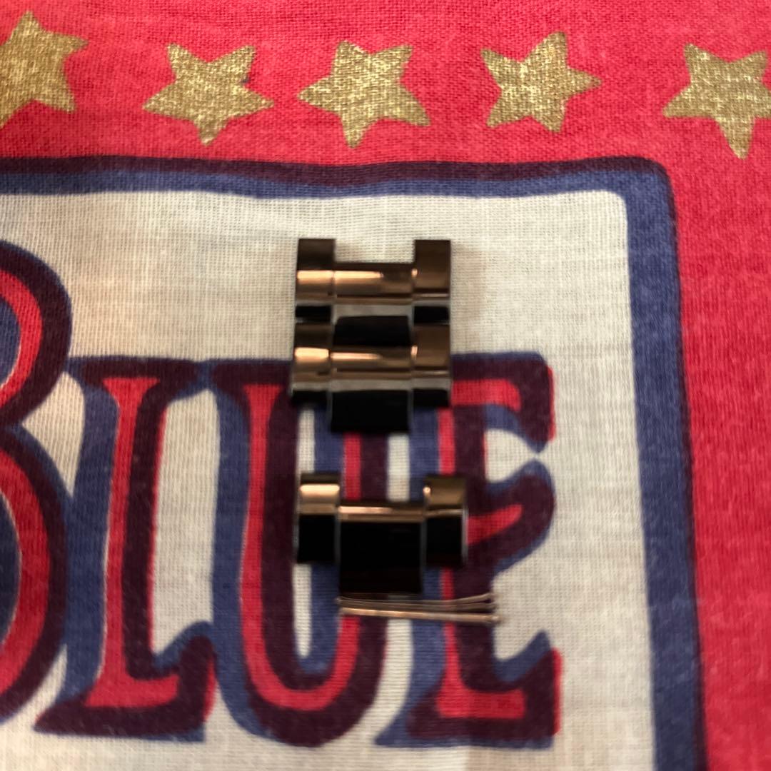 ハリウッドランチマーケットネオンウォッチ付属品全て有 ネオン発光無し