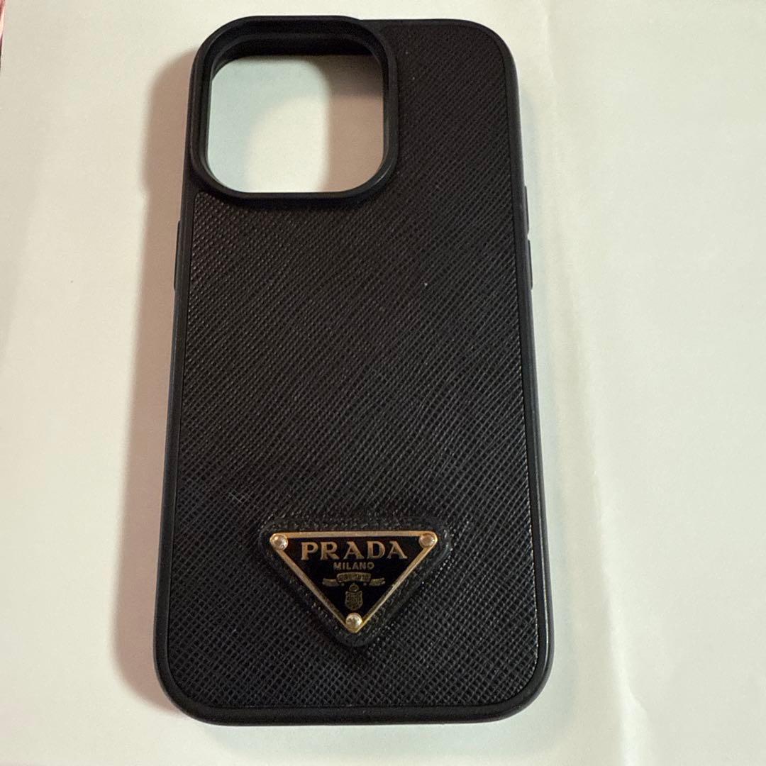 iPhone14pro PRADA ケース