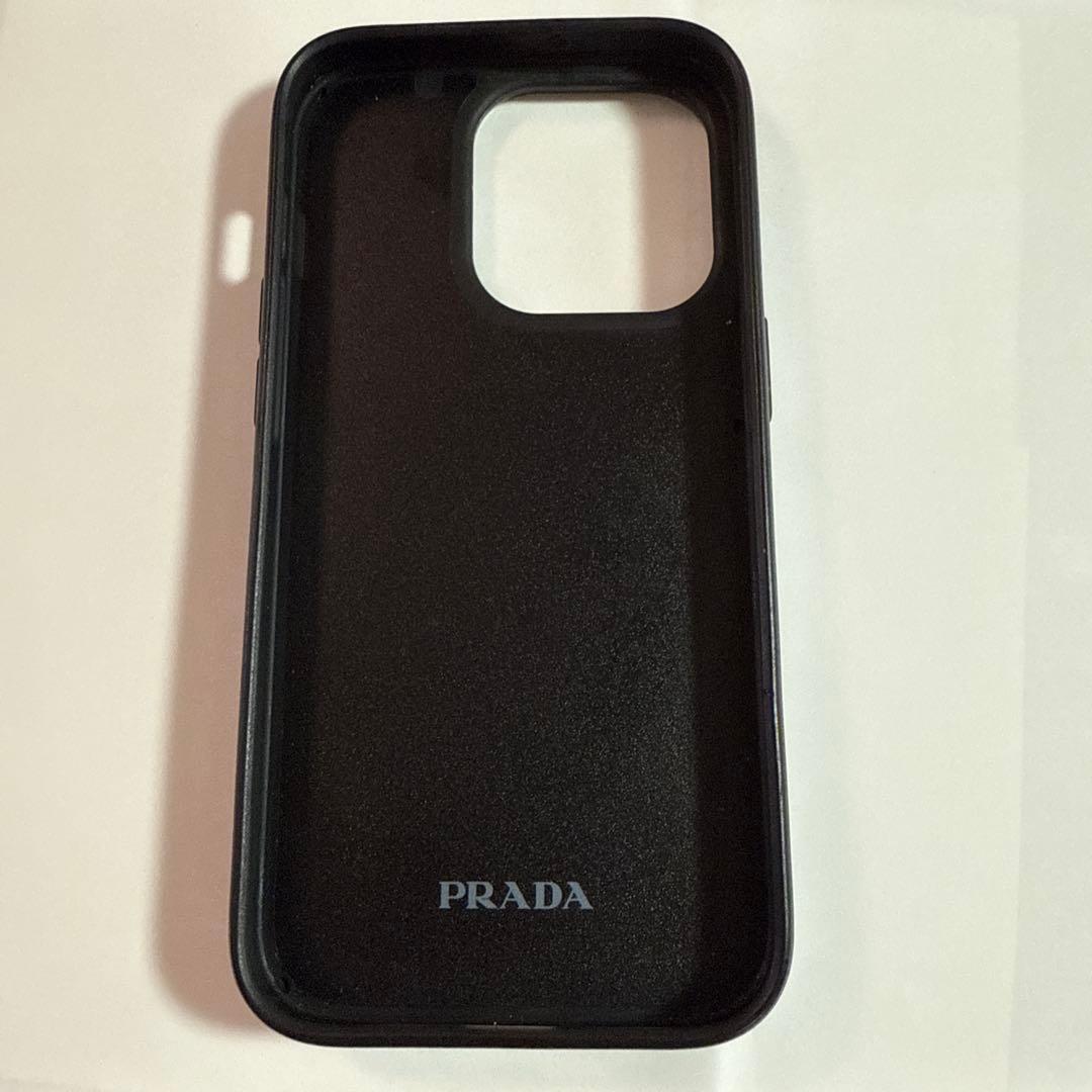 iPhone14pro PRADA ケース