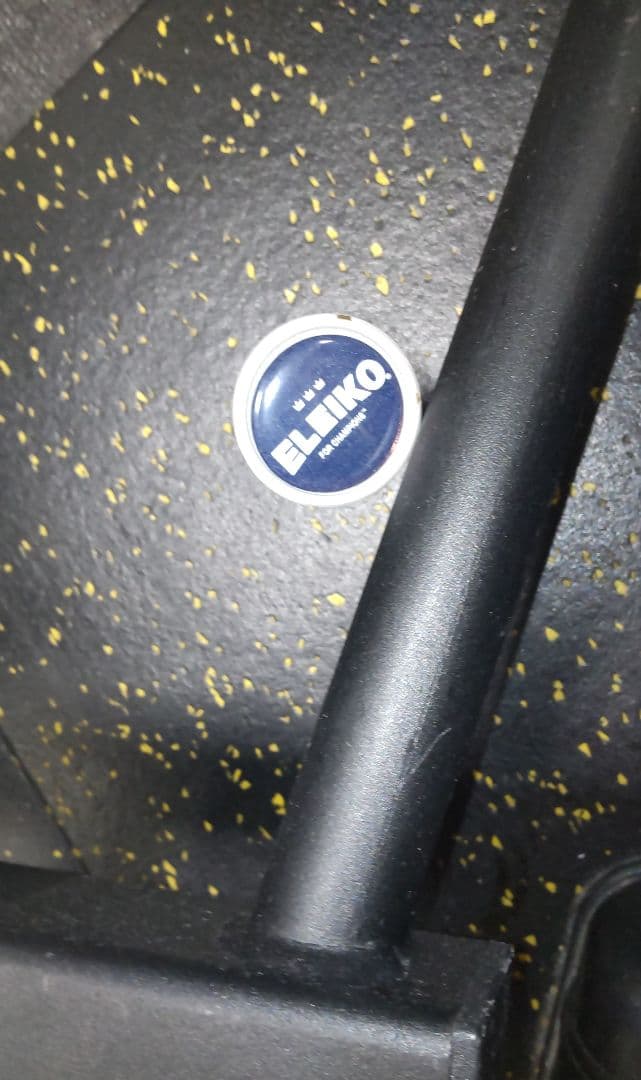 ウエイトトレーニング ELEIKO DIP Module