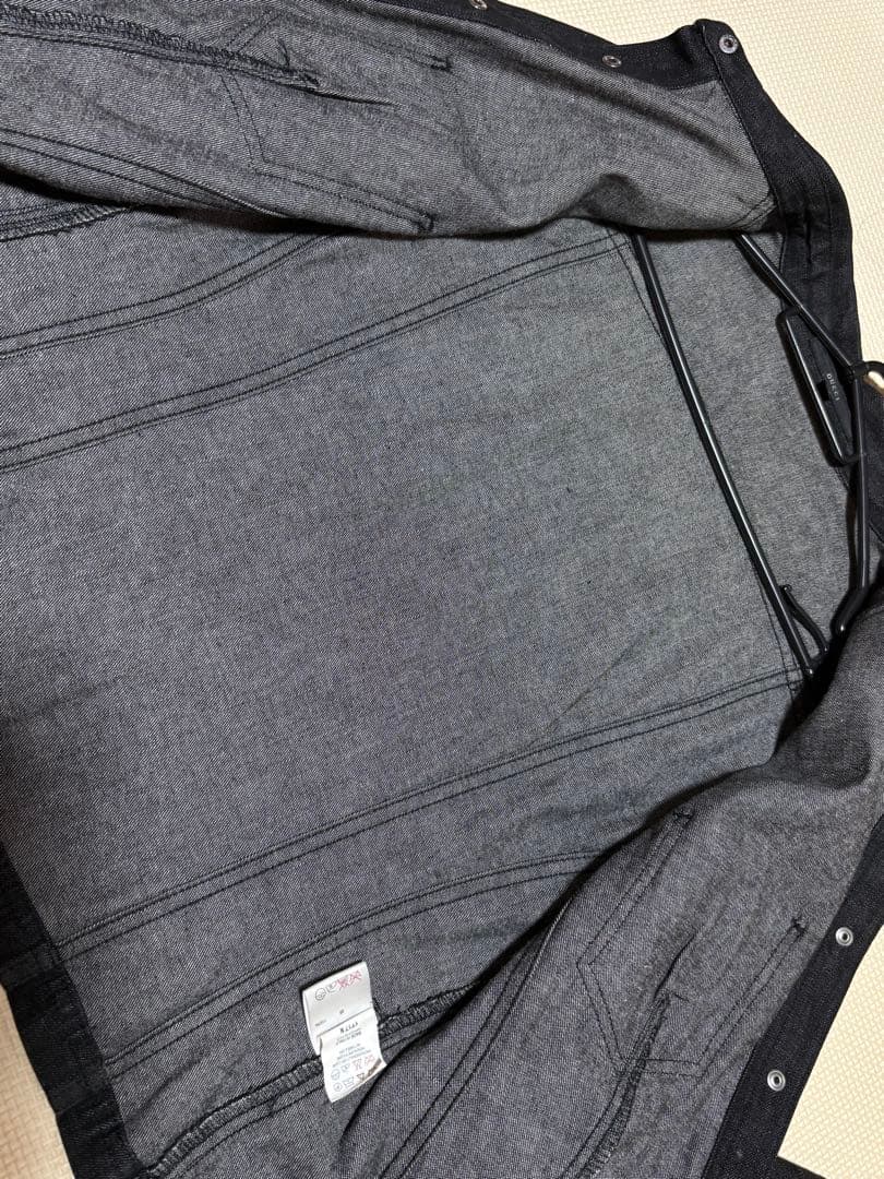 s*h様 GUCCI グッチ ジージャン 42 美品 ブラックデニム