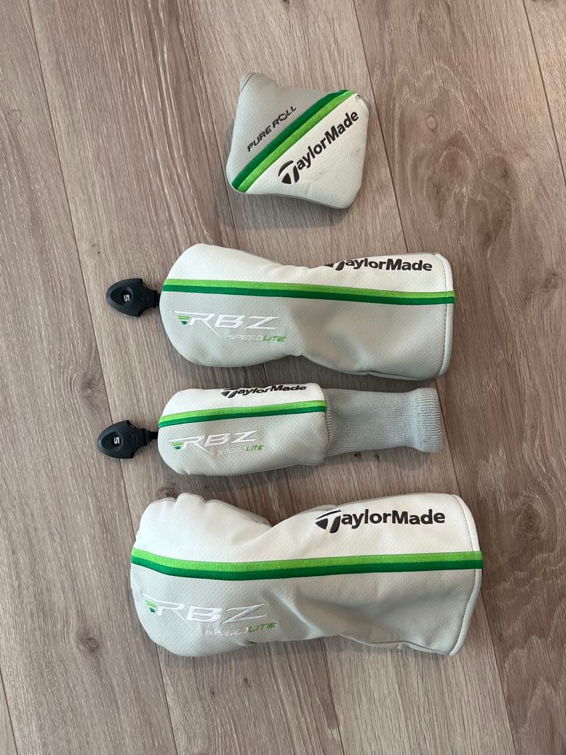 ゴルフバッグ・ゴルフクラブ9本セット