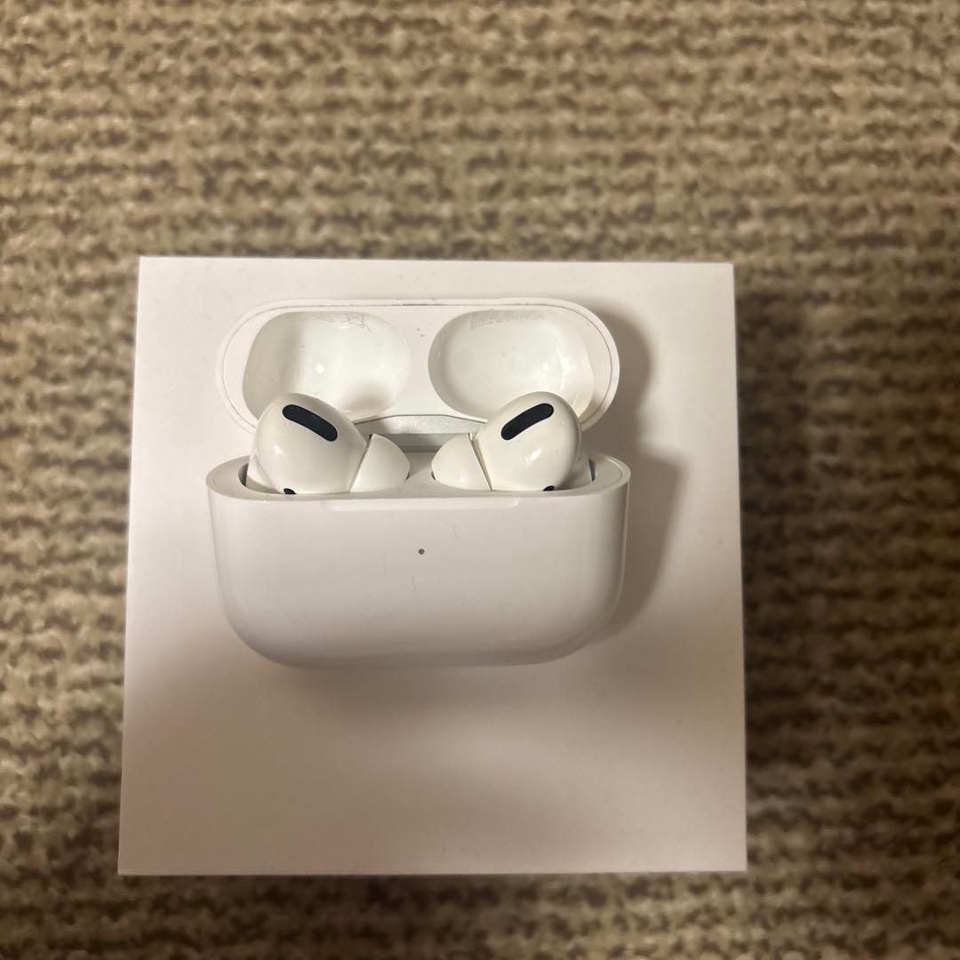 AirPods pro 第1世代