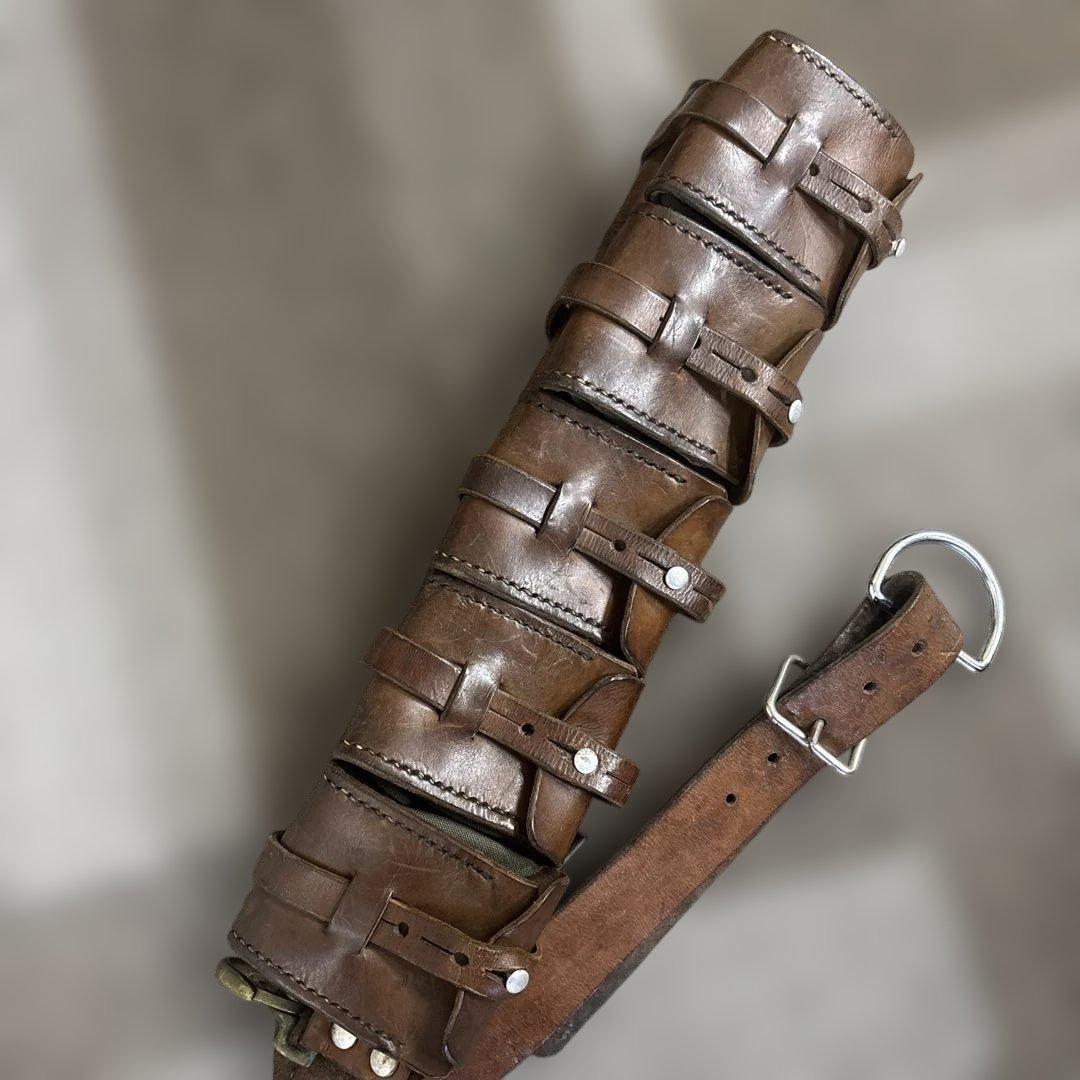 カオスポーチ バンダリア　スウェーデン軍ミリタリー5連