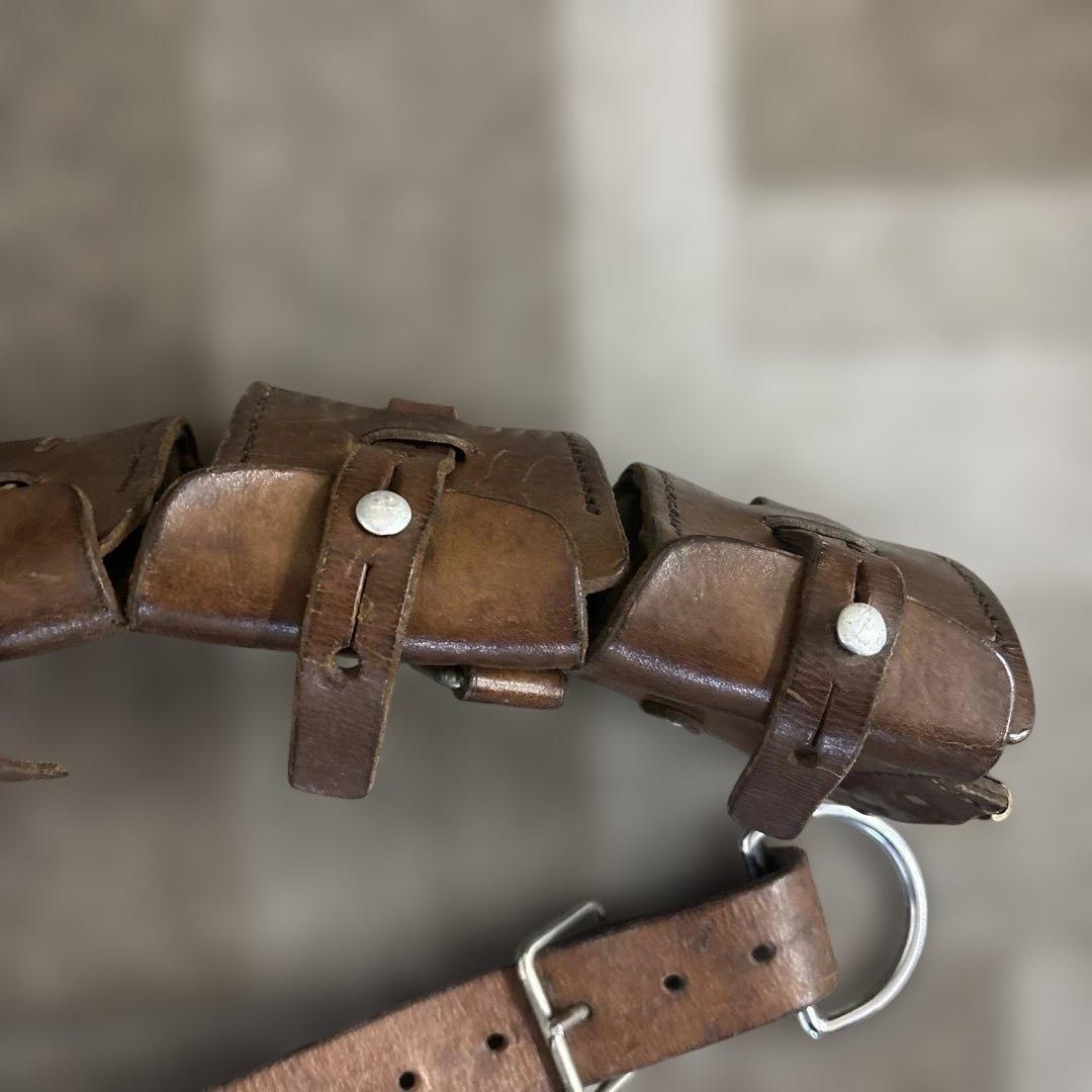 カオスポーチ バンダリア　スウェーデン軍ミリタリー5連