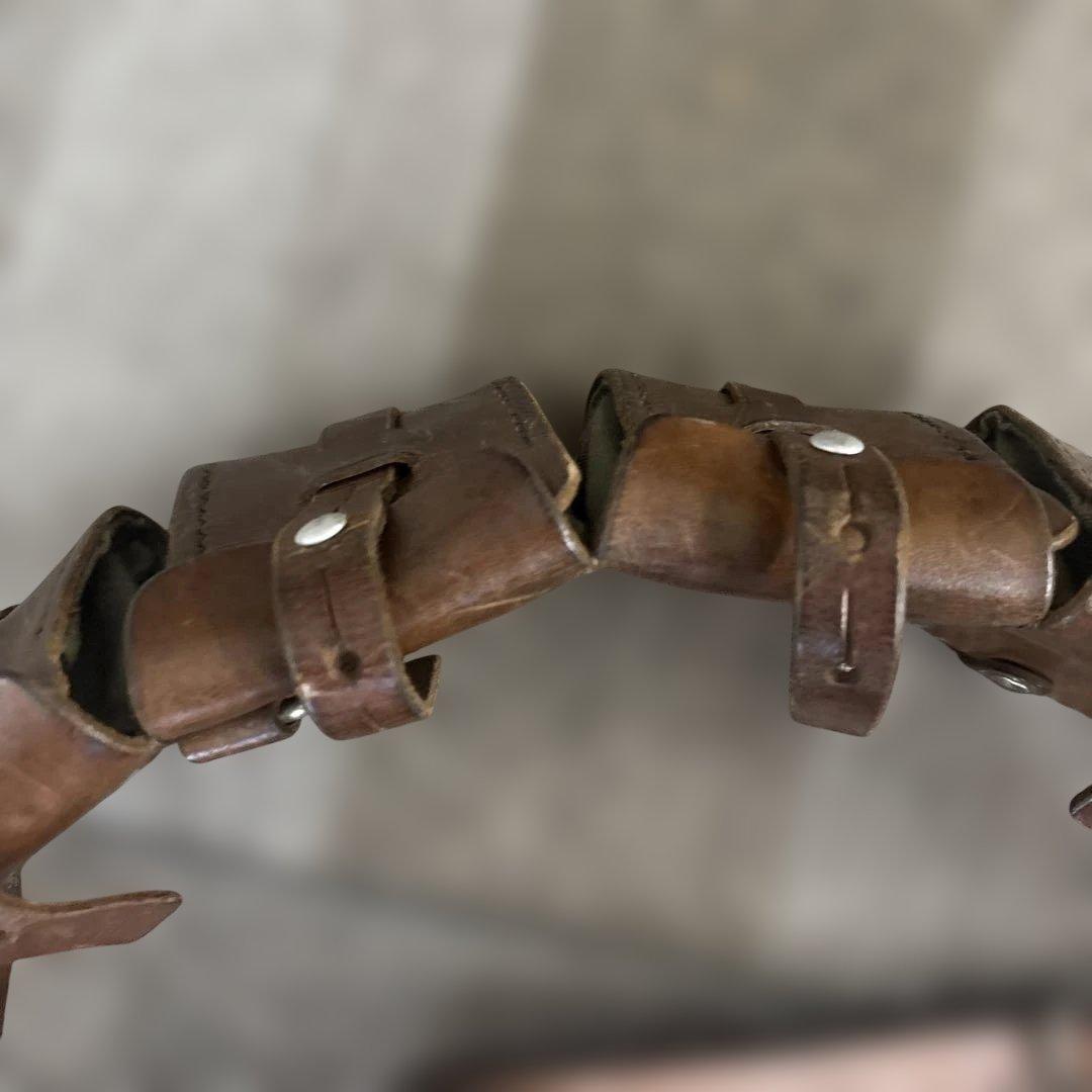 カオスポーチ バンダリア　スウェーデン軍ミリタリー5連